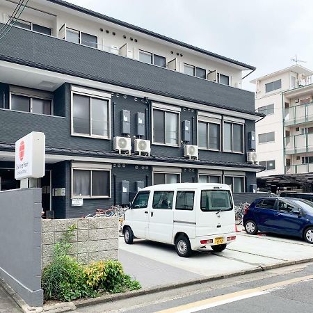 Guest House One More Heart Shichijo Omiya 1 Kyōto Exterior foto